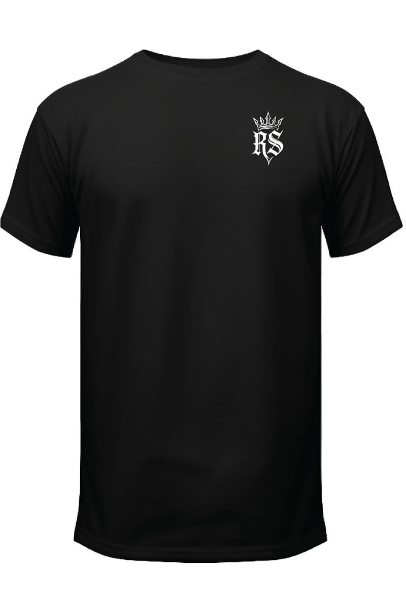 Fortune Favors The Bold tee front