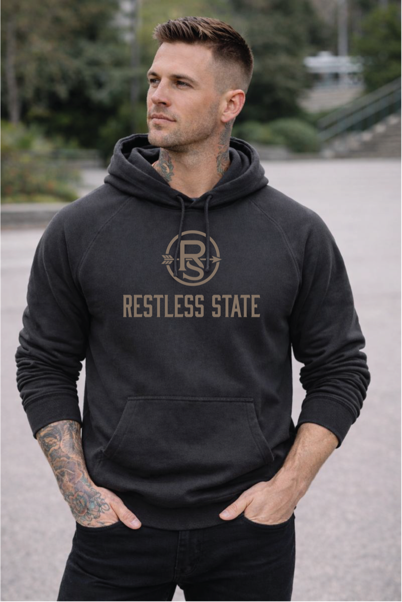 RS Hoodie front