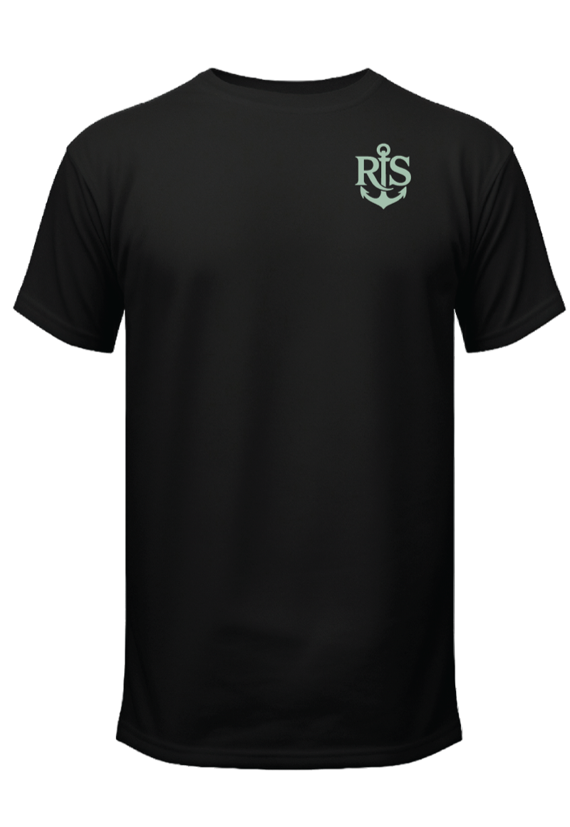 Stay Restless Kraken tee front