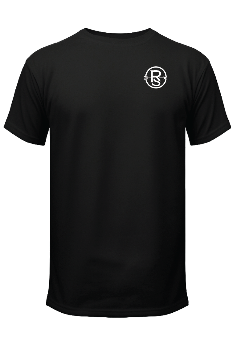 Made For More tee front