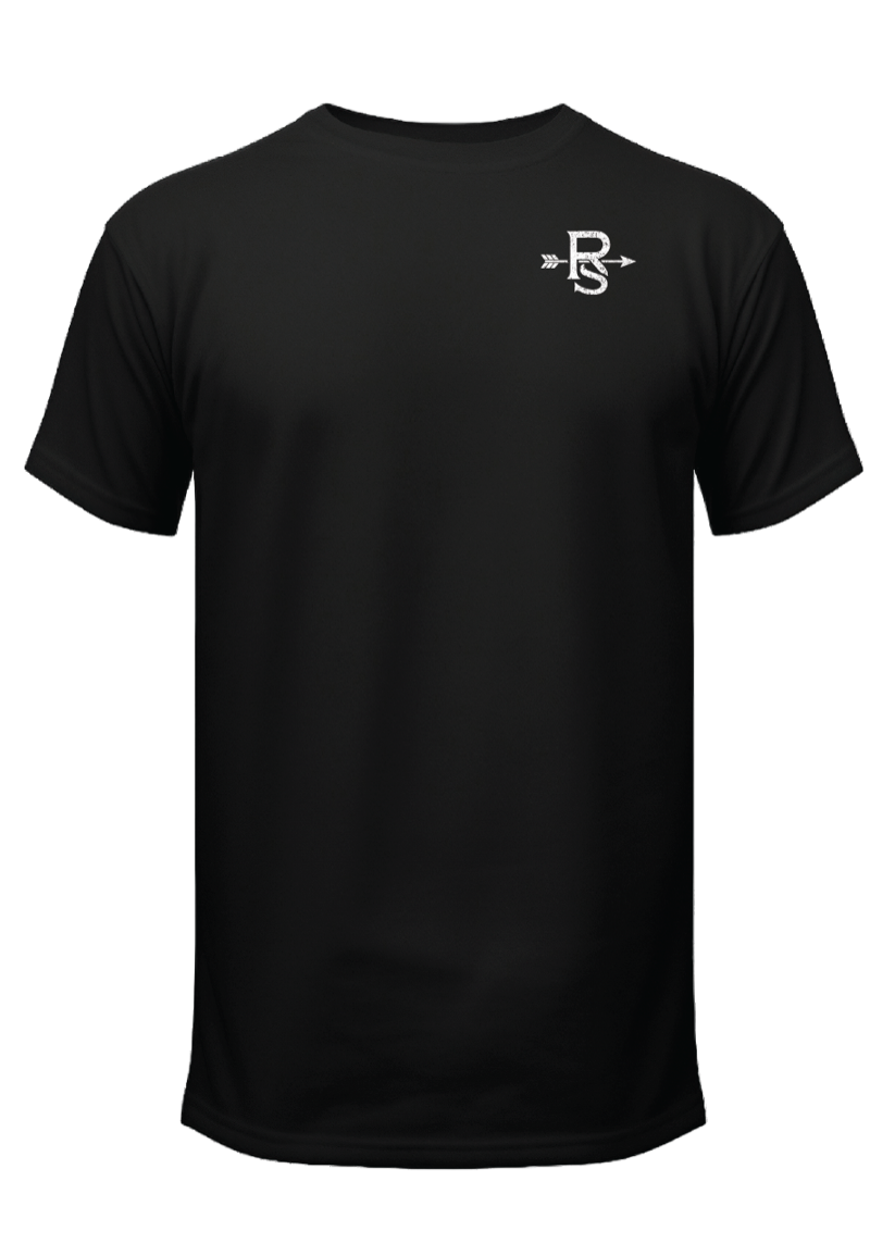 The Savage Path tee front